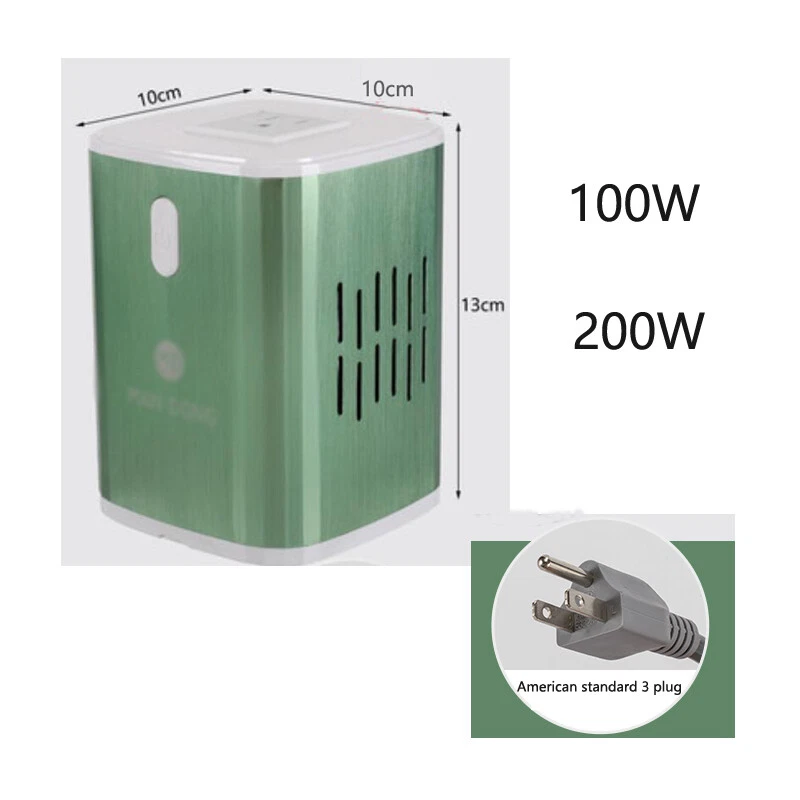 Voltage Converter Transformer 110V to 220V Step Down 100W/200W/500W/1000W-3000W - Image 2 of 4