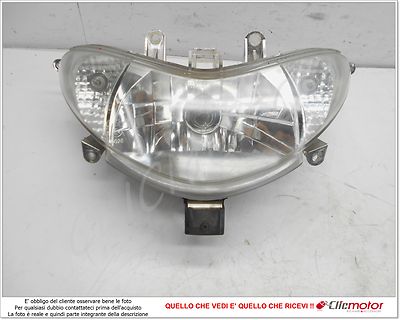 Blinker Scheinwerfer Headlight Original für Kymco Grand Dink 125 Jahr 2001-2002