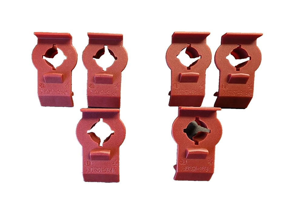 BMW Genuine OEM Poland Window Regulator Glass Nut Holder Clip 3 Series 2000-2006 - Image 2 of 2