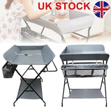 homcom baby changing unit