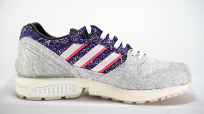 5000 Vieux Lyon Zx 5000 Beige کتونی زدایکس 5000 ZX 5000 Vieux Lyon