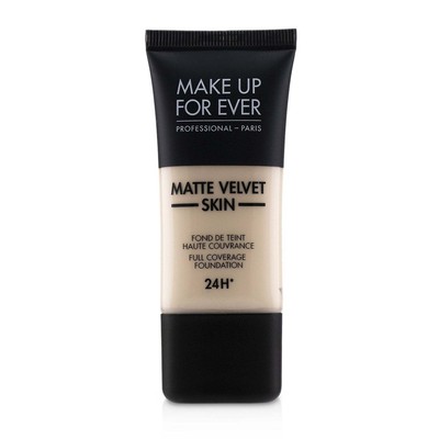 Make Up For Ever Matte Velvet Skin Full Coverage Foundation - # Y205 (Alabast...