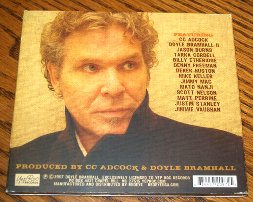 Doyle Bramhall " Is It News" 2007 - Imagen 6 de 6