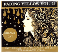 Fading Yellow Volume 21 - Various Artists, Cd Mit 21 Titel Der 60Er / Cd Neuware