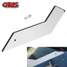 02655 Stainless Steel Skeg Guard Protector For Mercruiser Mercury Suzuki Yamaha