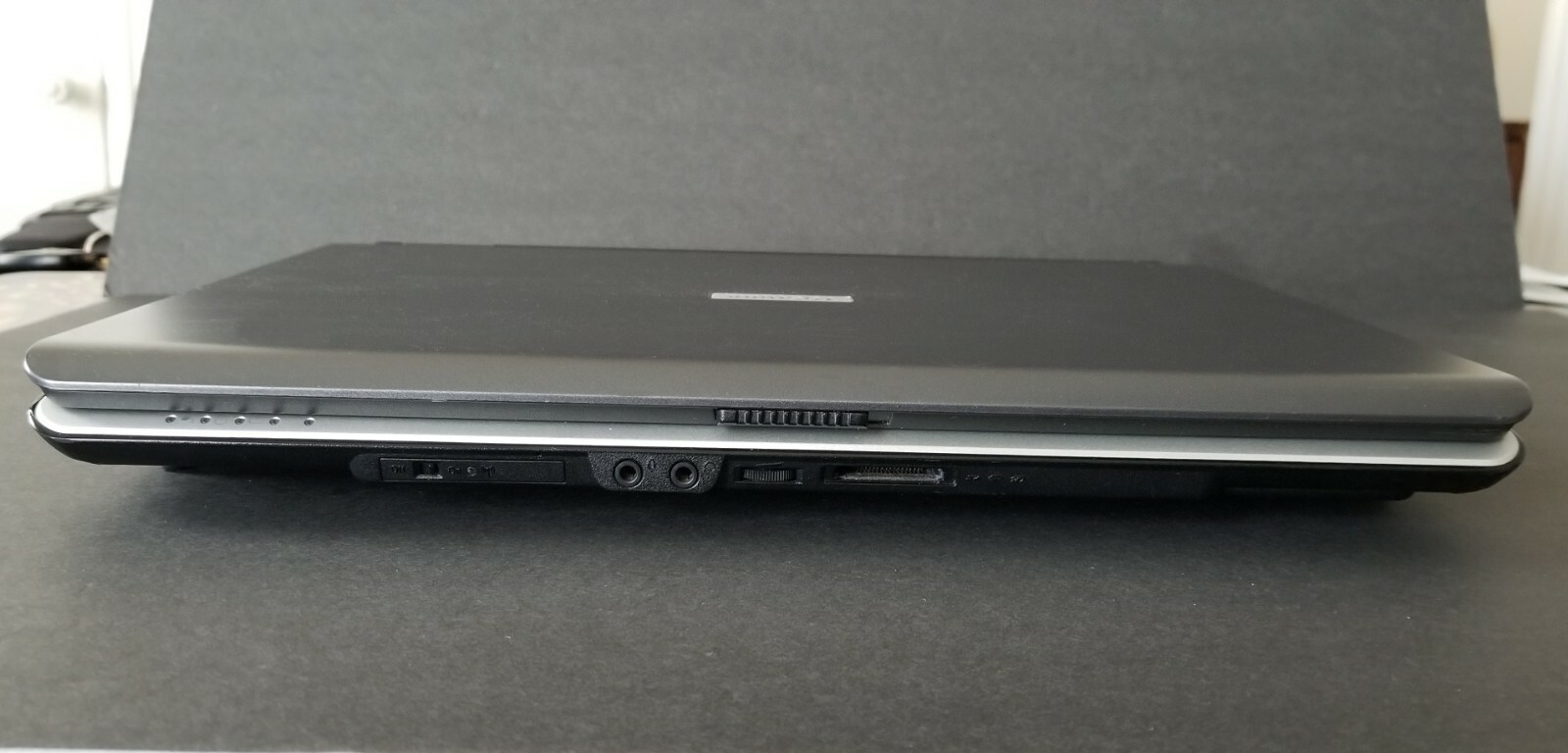 Toshiba Satellite Intel Core Duo T2250 CPU 1.73Ghz 2GB RAM 250GB HD DVDR/W 15.4" - Picture 5 of 8