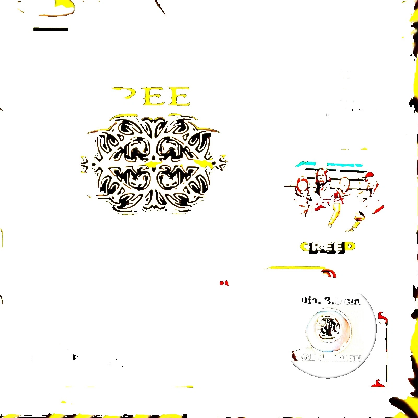 Creed Rock Music CDs