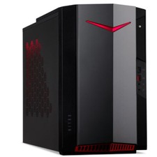 Acer Nitro 50 N50-640 Gaming PC Intel i5 256GB SSD + 1TB HDD Win11