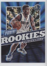 2017 Panini National Convention Rookies Rainbow Spokes 23/49 Yogi Ferrell 0q5