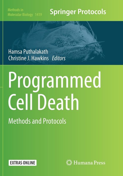 Programmed Cell Death Hamsa Puthalakath-image