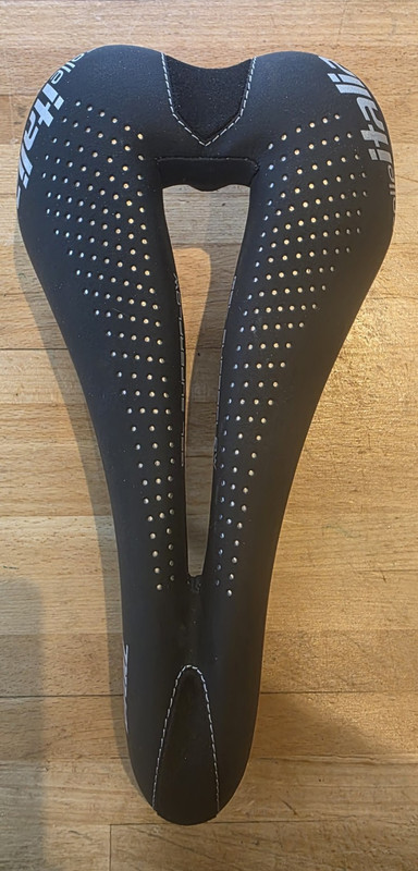 Selle Italia Women's Diva Gel Ti316 Superflow Saddle