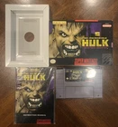 snes Incredible Hulk