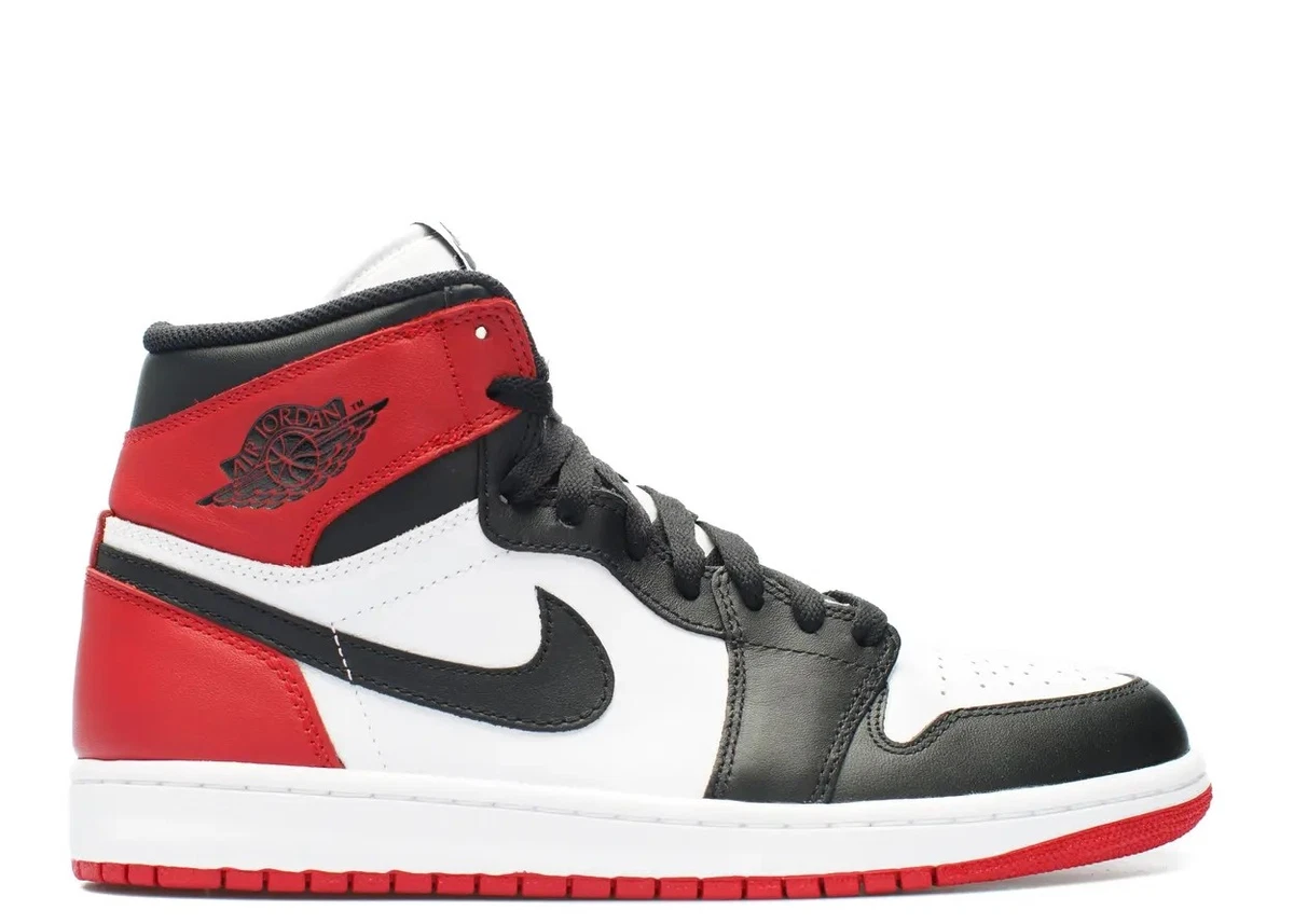 Jordan 1 Retro OG 2013 High Black Toe for Sale | Authenticity