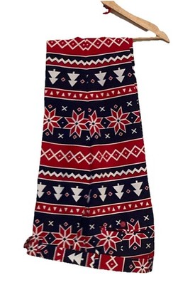 Men's OppoSuits Slim-Fit Nordic Noel Size 38  Pants & Tie Only