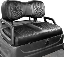 NOKINS Golf Cart Seat Covers, Fits YAMAHA/G29/Drive2 OEM Standard Front Seat Cus