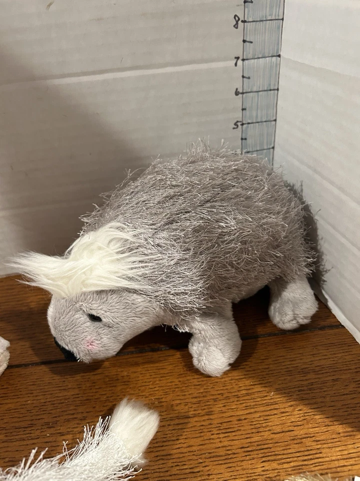 Webkinz GANZ Plush Stuffed Animal Lot Of 9- NO CODES - Image 3 of 4