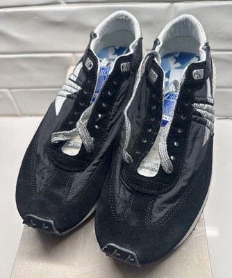 Golden Goose Marathon M2000 Running Sneakers Black Size 41 US 8