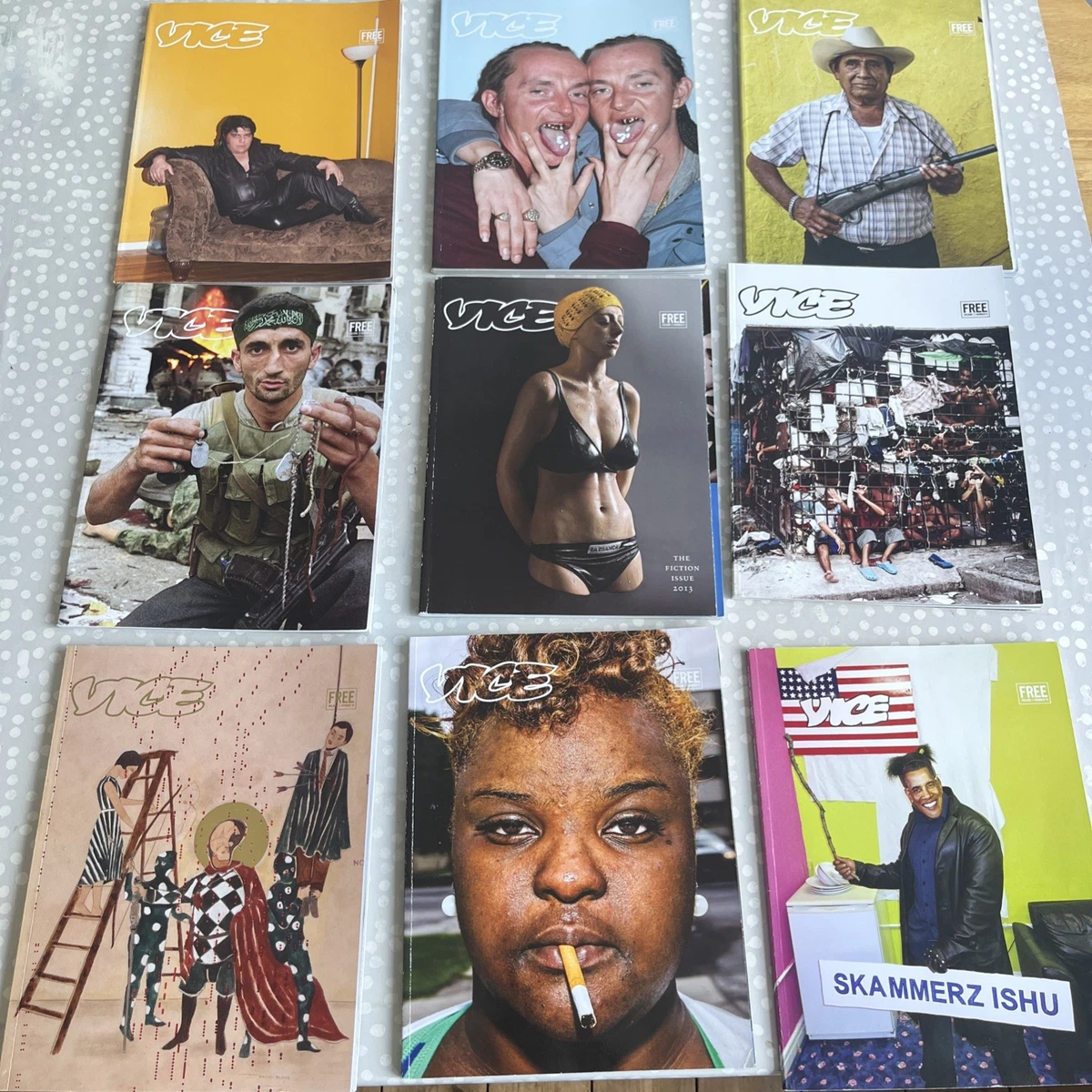 Vice Magazine for sale | eBay