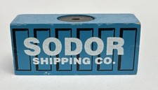 Thomas And Friends Wooden Railway Magnetic Sodor Shipping CO. Cargo