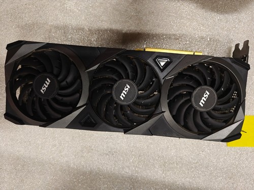Tarjeta gráfica MSI RTX 3090 Ventus 3X 24G OC FUNCIONA PERFECTA - Imagen 4 de 15