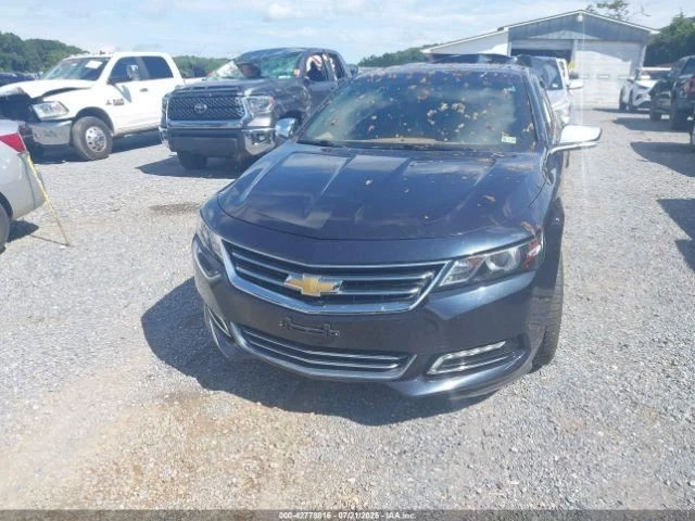 Driver Side View Mirror Power VIN 1 4th Digit Opt Dll Fits 14-15 IMPALA 3046161 - Image 4 of 4