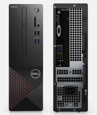 DELL vostro 3681デスクトップPC Core i7-10700 Dell Vostro 3681 | Intel i7-10700 | 8GB RAM | 512GB NVMe SSD | Win