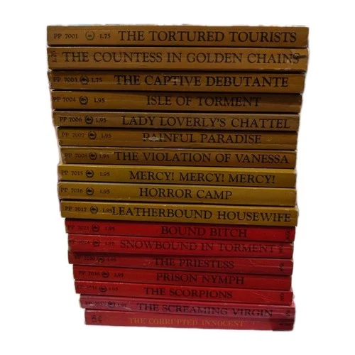 POMPEII PRESS Collection