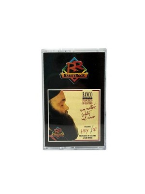 Bank Presenta Francesco Di Giacomo Legen Sie Ihre Finger nicht in die Nase Audiokassette