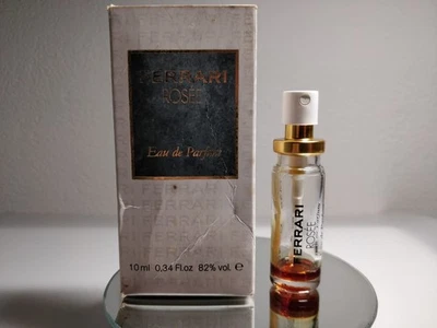 Miniature de Parfum - Ferrari : Ferrari Rosée - Photo 1/4