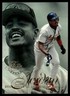 Brian Jordan 1997 Flair Showcase #56 Cardinals MLB READ FREE SHIP AutographDen