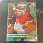 Bowman's Best Roman Anthony Top Prospects TP-3 Boston Red Sox 2024 Baseball Card