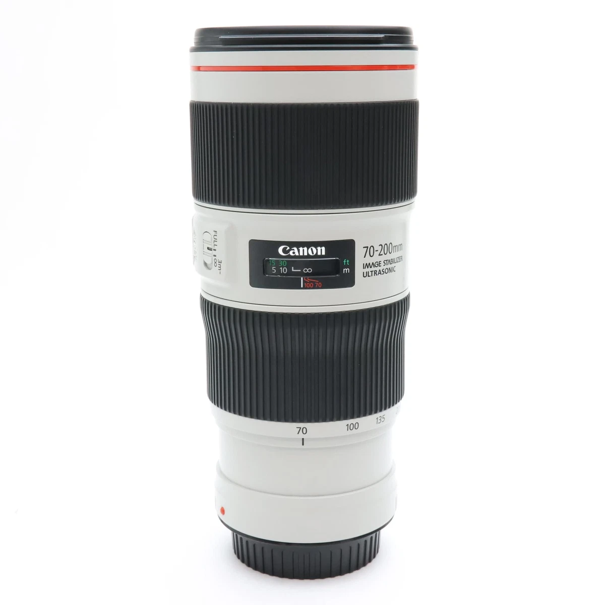 Canon 70 200 F4 for sale | eBay