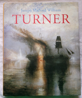 Joseph Mallord William Turner, Landschaftsmaler