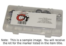 Captain O-Ring LLC Empire Axe 2 / Axe Pro - 5X Box Oring Rebuild Kit