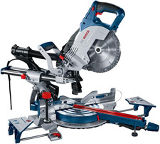 Bosch Professional Kappsäge GCM8 SJL (1600 Watt, Sägeblatt-Ø: 216 Mm, Im Karton)