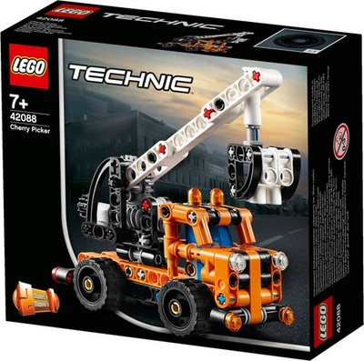 GW94e3 Lego 42088 Technic Hubarbeitsbühne, bunt