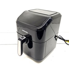 5L Air Fryer 1600w 1 Basket Digital Timer Cookworks KDF-596D - Used Boxed