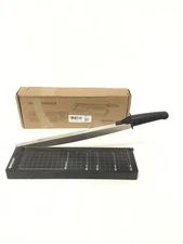 MAKEASY MA1651 12" Guillotine Paper Cutter • 8-Sheet Capacity • Heavy Duty