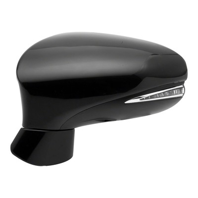 LX1320112UAOE New OEM Driver Door Mirror Power Heated Code 8U1 Fits 2011 CT200h