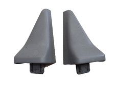 VW T4 Verkleidung Abdeckung Dreieck Türverkleidung grau 705837993 705837994 L&R