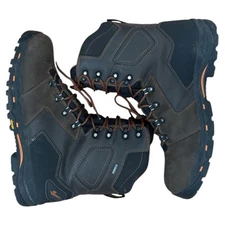 Danner Men's Vicious 8" Leather Vibram GTX Work Boots Hiking Boots Brown Size 12