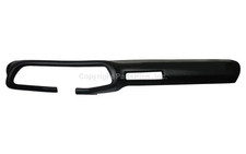 New Black Molded Dash Cap For 1970-1978 Chevrolet Camaro With Ac New Black Molded Dash Cap For 1970-1978 Chevrolet Camaro With Ac