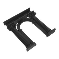  Dollhouse Wedding Acessories: Miniature Arch Frame - Fairy Garden Pathway Gate