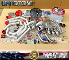 Tt T76 Twin Turbo Kit For Vortec Lsx 5.3 6.0 1999 Silverado Sierra 1500 Tahoe R