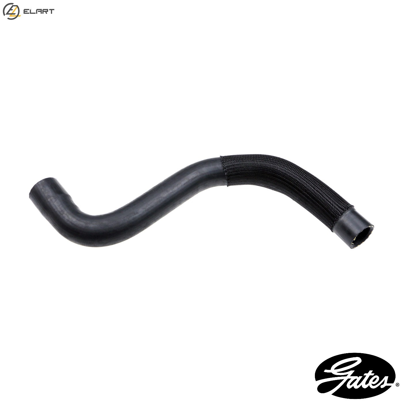 RADIATOR HOSE 05-4120 FOR NISSAN DUALIS QASHQAI/+2 K9K282/292/430 1.5L 4cyl
