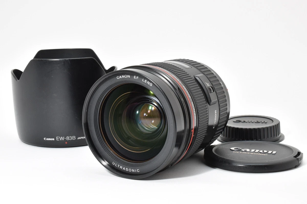 Canon EF f/2.8 Camera Lenses 28-70mm Focal for sale - eBay