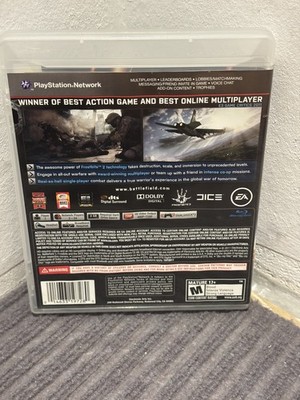 Battlefield 3 Premium Edition Sony PlayStation 3, 2013