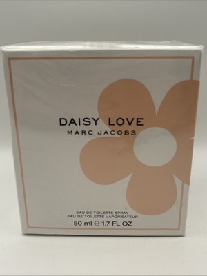 Marc Jacobs Daisy Love 1.7 fl oz Women's Eau de Toilette (Brand New Sealed)