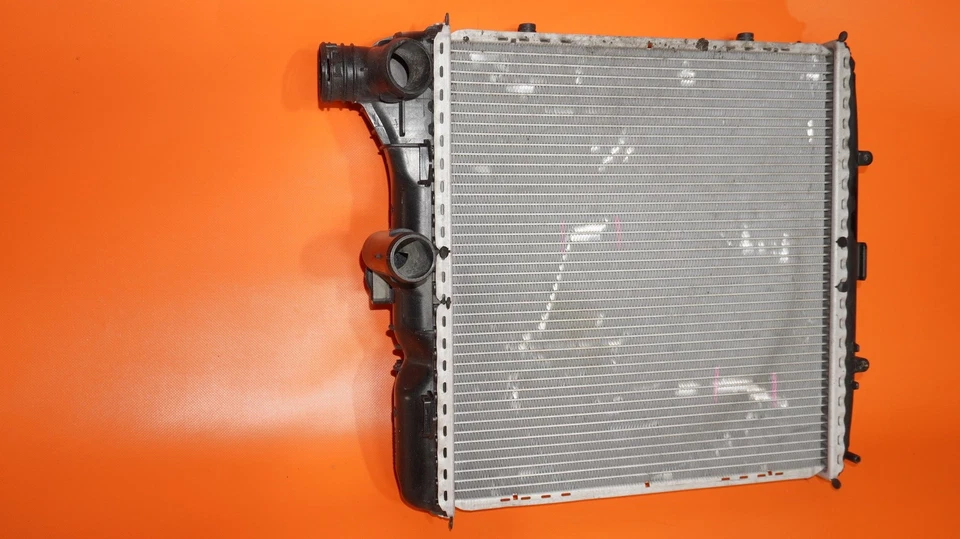 RADIADOR PORSCHE 911 BOXSTER CAYMAN 2005 2006 2007 2008 2009 2010 2011 Foto 4 de 4