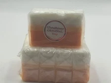 5 x Original Glutathione + Kojic Acid 2in1 Soap Bars Skin Whitening Gluta Papaya